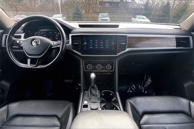 2018 VOLKSWAGEN ATLAS - Image 15