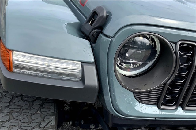 2024 JEEP WRANGLER - Image 27