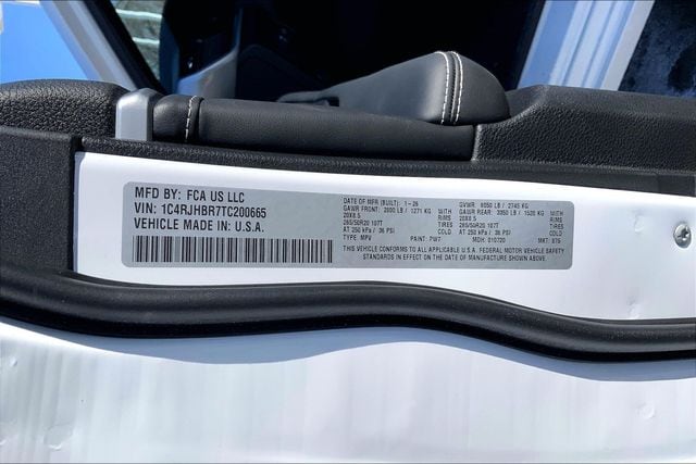 2026 JEEP GRAND CHEROKEE - Image 13