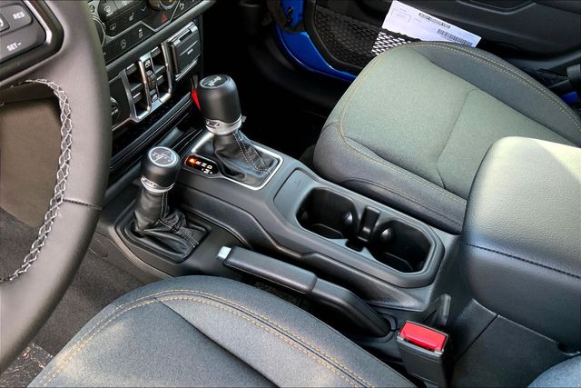 2026 JEEP WRANGLER - Image 7