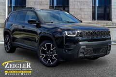 2026 Jeep Cherokee Overland Sport Utility