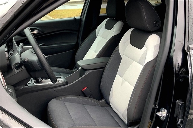 2024 CHEVROLET TRAX - Image 24