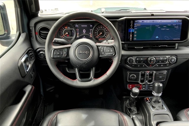 2024 JEEP WRANGLER - Image 5