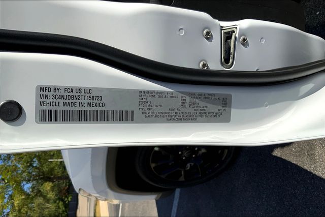 2026 JEEP COMPASS - Image 13