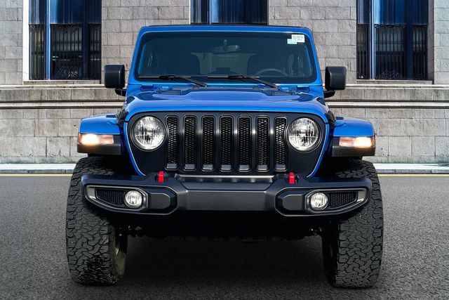 2023 JEEP WRANGLER - Image 3