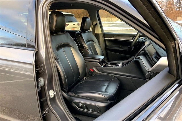 2021 JEEP GRAND CHEROKEE L - Image 7