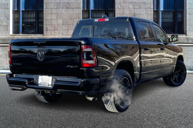 2022 RAM 1500 - Image 12