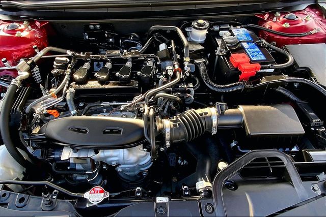 2024 HONDA ACCORD - Image 9