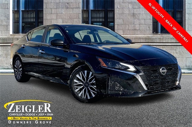 2024 Nissan Altima SV