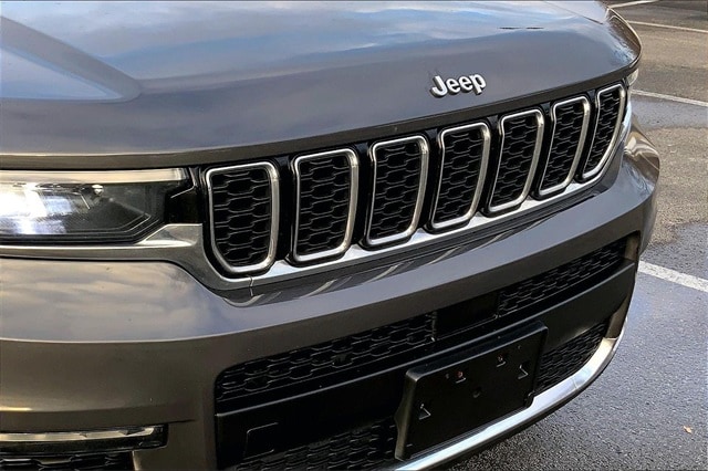 2021 JEEP GRAND CHEROKEE L - Image 30