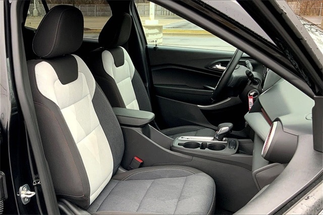 2024 CHEVROLET TRAX - Image 7