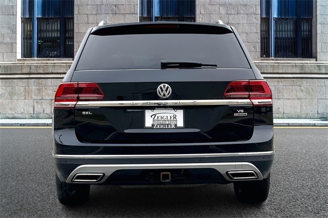 2018 VOLKSWAGEN ATLAS - Image 4