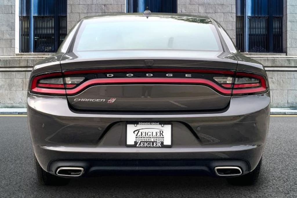 Used 2023 Dodge Charger SXT Sedan