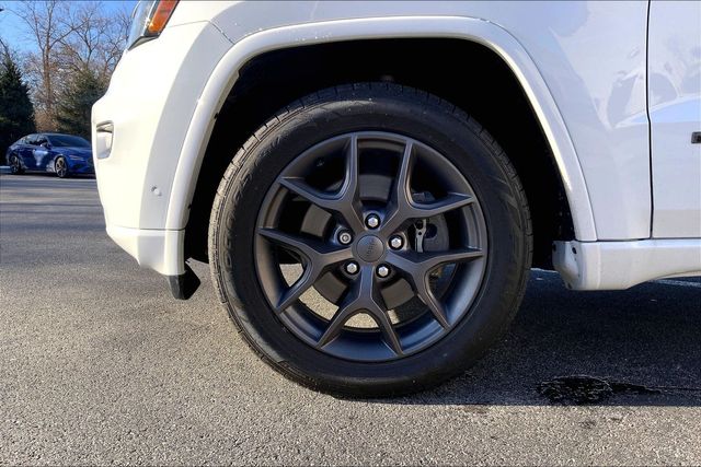 2021 JEEP GRAND CHEROKEE - Image 8