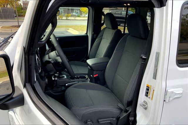 2026 JEEP WRANGLER - Image 9