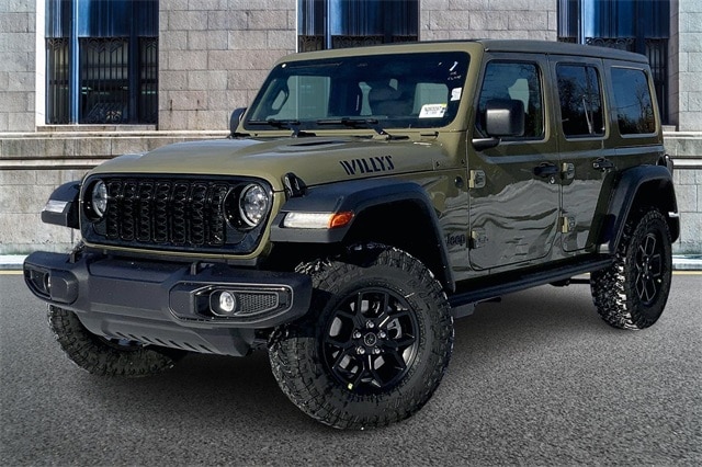 2026 JEEP WRANGLER - Image 2