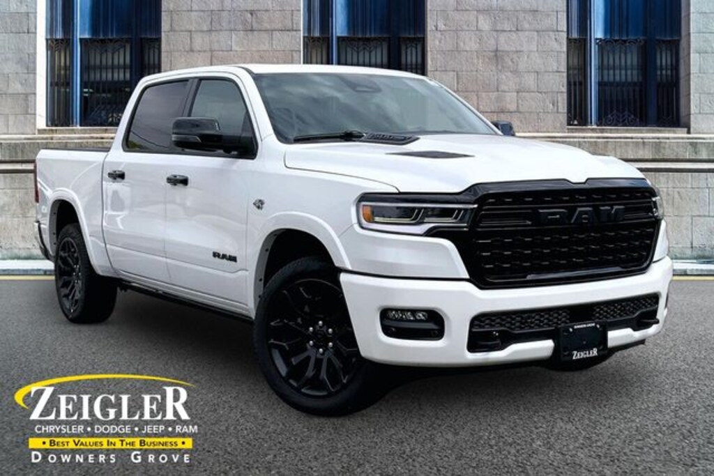 New 2026 Ram 1500 Limited Pickup