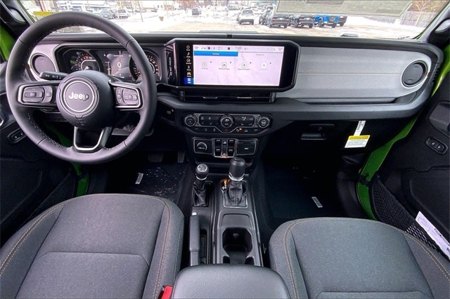 2026 JEEP GLADIATOR - Image 5