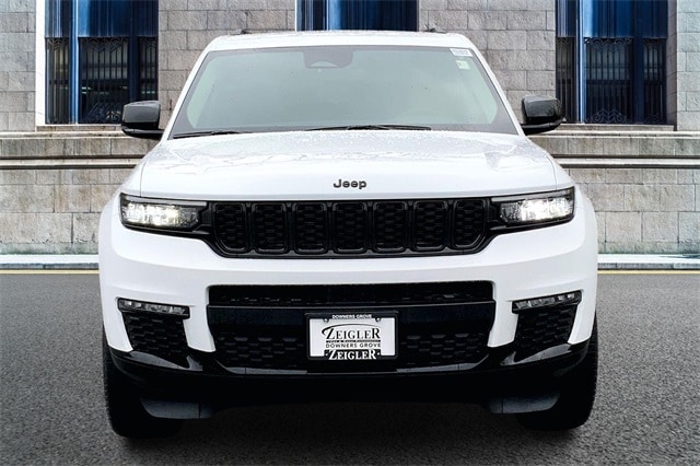 2023 JEEP GRAND CHEROKEE L - Image 3