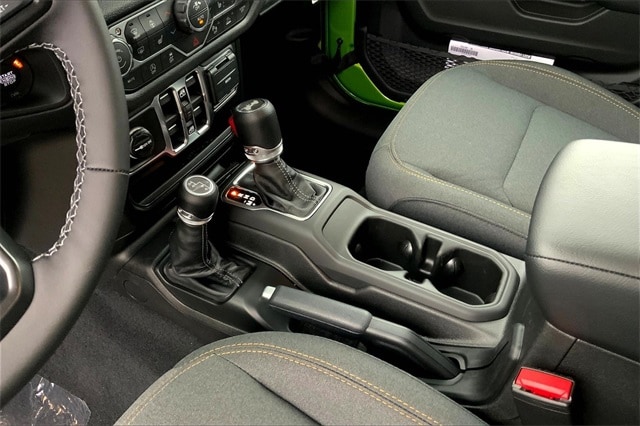2026 JEEP WRANGLER - Image 7