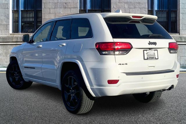 2021 JEEP GRAND CHEROKEE - Image 9