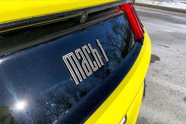 2021 FORD MUSTANG - Image 7