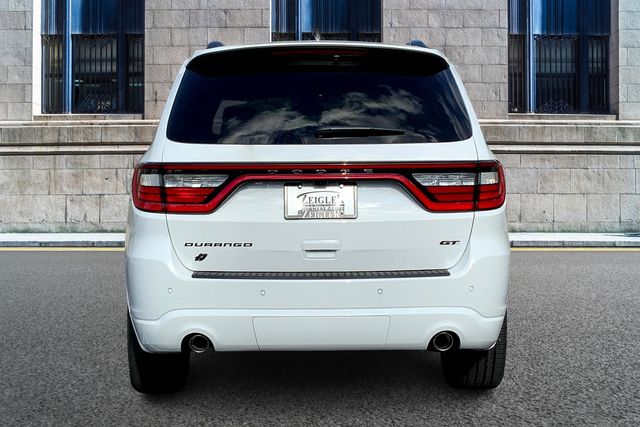 2025 DODGE DURANGO - Image 4