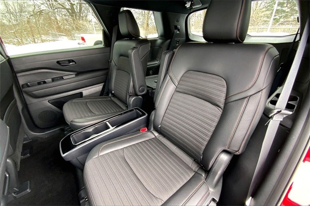 2025 NISSAN PATHFINDER - Image 25