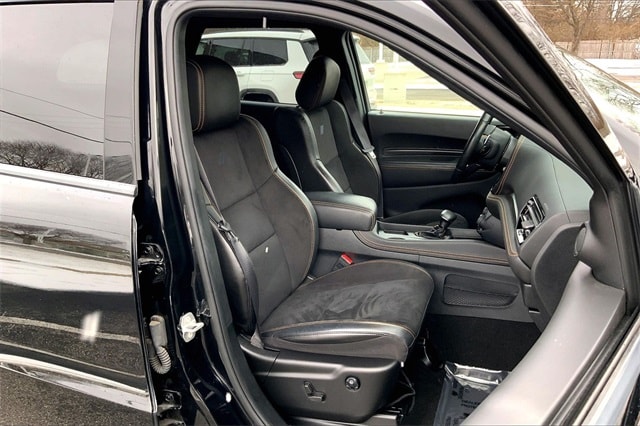 2022 DODGE DURANGO - Image 7