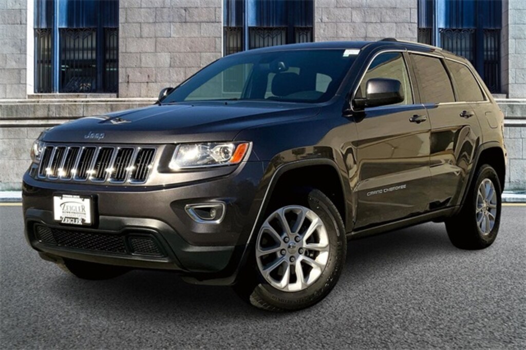 Used 2016 Jeep Grand Cherokee Laredo 4x4 SUV