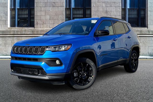 2026 JEEP COMPASS - Image 2