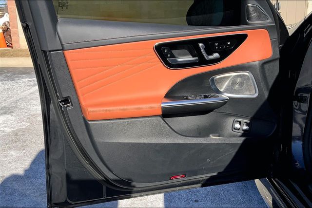 2024 MERCEDES-BENZ C-CLASS - Image 22