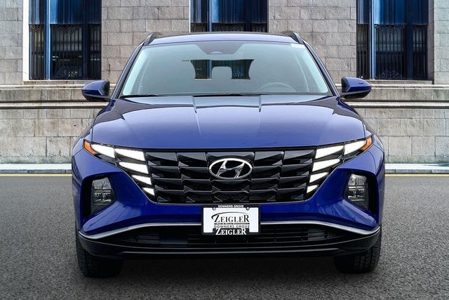 2024 HYUNDAI TUCSON - Image 3