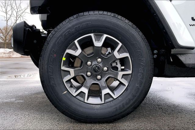 2026 JEEP WRANGLER - Image 12