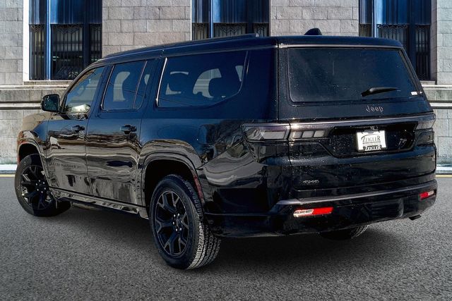 2026 JEEP GRAND WAGONEER L - Image 3