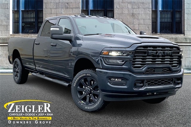 2026 RAM Ram 2500 Pickup Tradesman/Black Express's photo