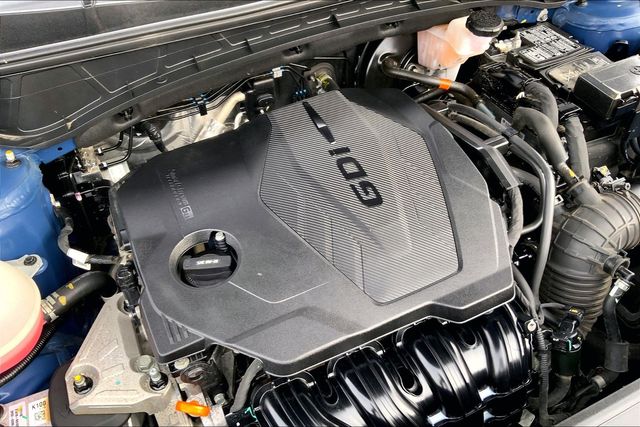 2024 HYUNDAI TUCSON - Image 30