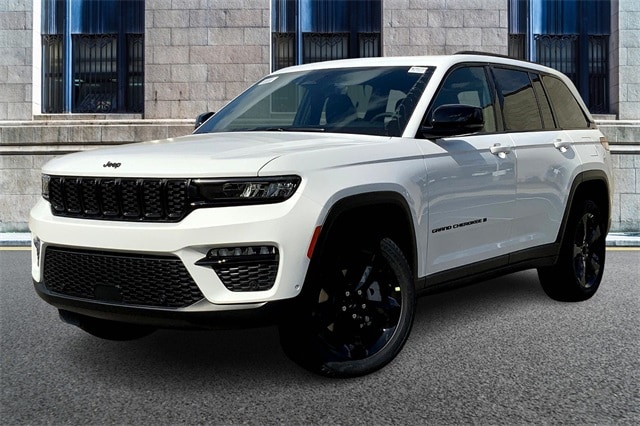 2025 JEEP GRAND CHEROKEE - Image 2