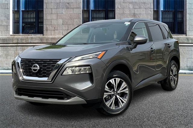 Used 2023 Nissan Rogue SV with VIN 5N1BT3BA1PC897356 for sale in Downers Grove, IL