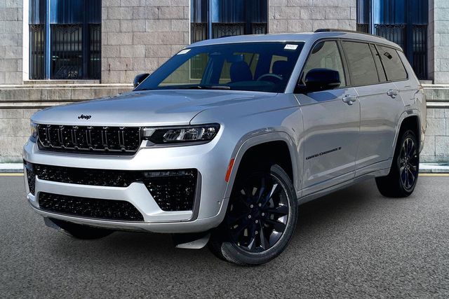 2026 JEEP GRAND CHEROKEE L - Image 2