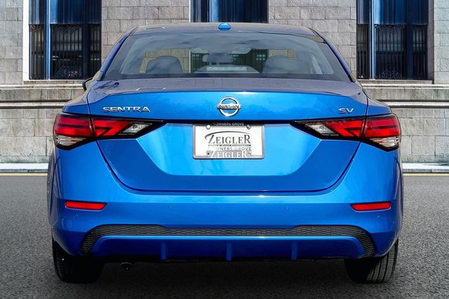 2022 NISSAN SENTRA - Image 4