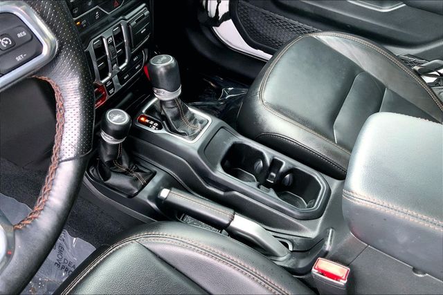 2021 JEEP WRANGLER - Image 17