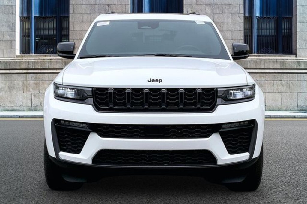 New 2026 Jeep Grand Cherokee L Limited Sport Utility