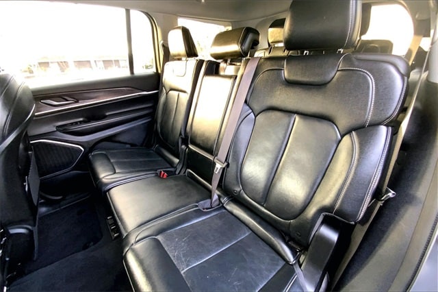 2021 JEEP GRAND CHEROKEE L - Image 25