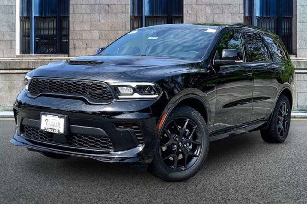 New 2026 Dodge Durango GT Plus Hemi V8 Sport Utility