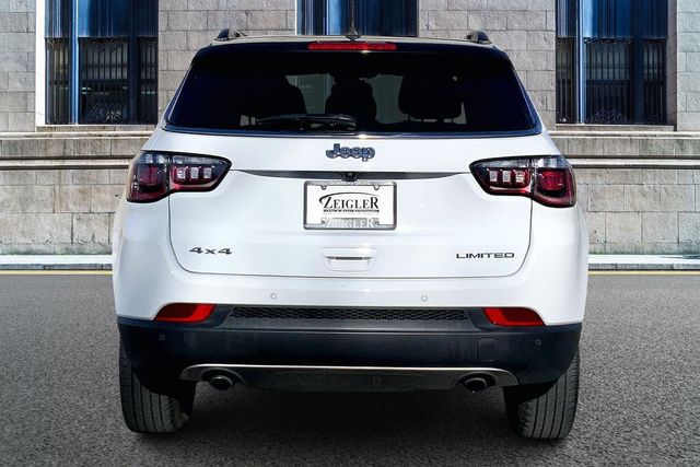 2023 JEEP COMPASS - Image 4