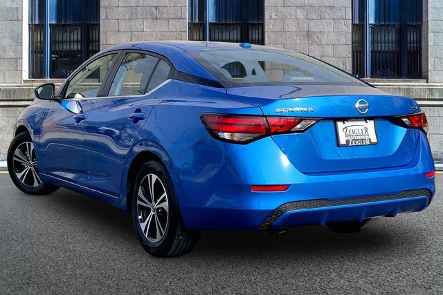 2022 NISSAN SENTRA - Image 11