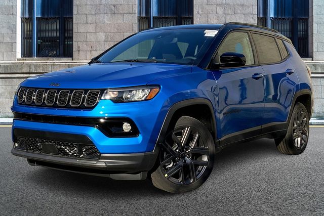 2026 JEEP COMPASS - Image 2
