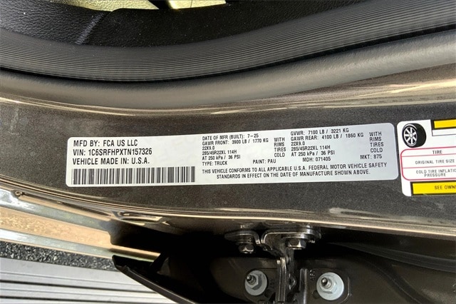 2026 RAM 1500 - Image 13