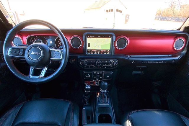 2022 JEEP WRANGLER - Image 14